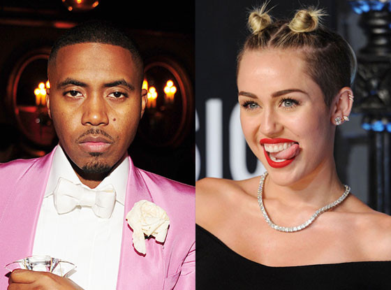 Nas, Miley Cyrus Nas, Miley Cyrus